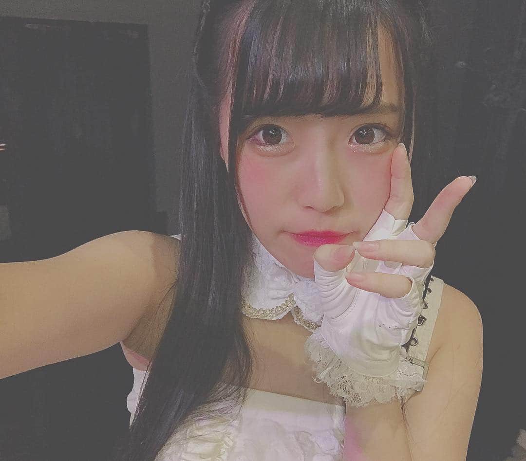 坂本舞菜のインスタグラム：「🍄💓 キノコ衣装だいすき( ; _ ; )」