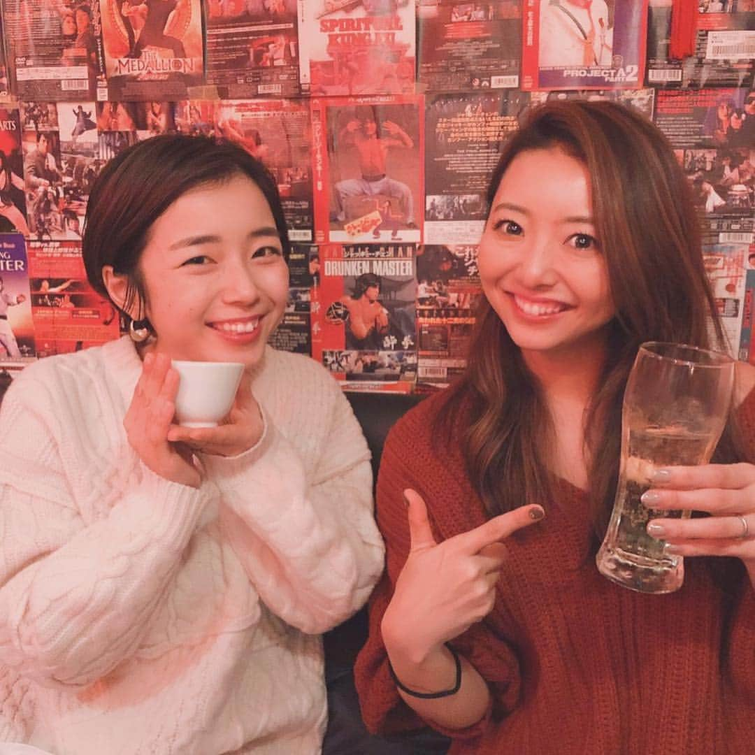 吉井絵梨子さんのインスタグラム写真 - (吉井絵梨子Instagram)「まりなニューヨーク前お見送りの会🗽 . . 火鍋&小籠包奉行のまりなを囲み、高校の同級生でいってらっしゃいの会。 火鍋を食べるスピードが異常。 . . #tgif #hangout #akita #dinner #friday #shibuya #火鍋 #女子会 #秋田北 #あげまき #秋田  #おのののか #河北麻衣子 #ホラン千秋 #吉井絵梨子」12月8日 10時24分 - supermamaeriko