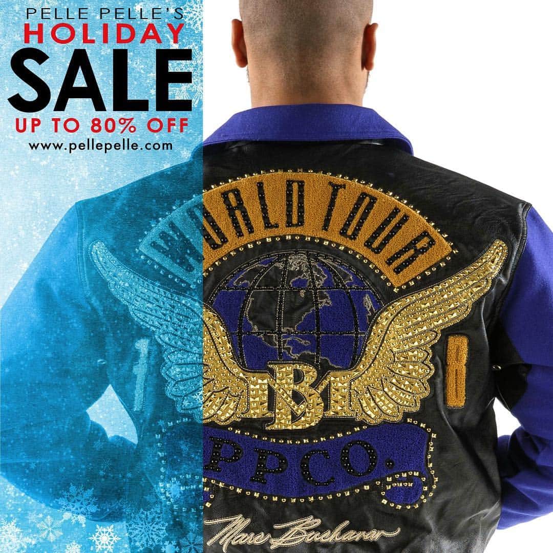 ペレペレのインスタグラム：「The BIGGEST Deals of the Season are here! www.pellepelle.com」