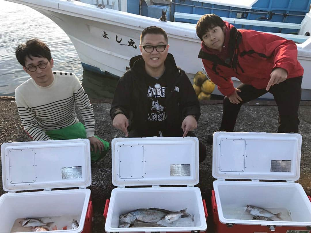 長谷川忍さんのインスタグラム写真 - (長谷川忍Instagram)「満天青空レストランありがとうございました。今日から俺は‼︎を代表して地元静岡でロケが出来て感無量です。静岡第一テレビがDaiich TVに改名していたのが、そこそこビックリしました。まさかのアルファベット表記 #今日から俺は」12月8日 19時12分 - sissonne_hasegawa