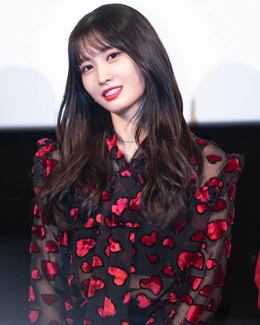 モモさんのインスタグラム写真 - (モモInstagram)「♡ [Fantaken] 181207 - TWICELAND Movie Screening @ CGV -  #MOMO #트와이스 #모모 #平井もも #もも #TWICE © 모구모구」12月8日 20時01分 - momojype