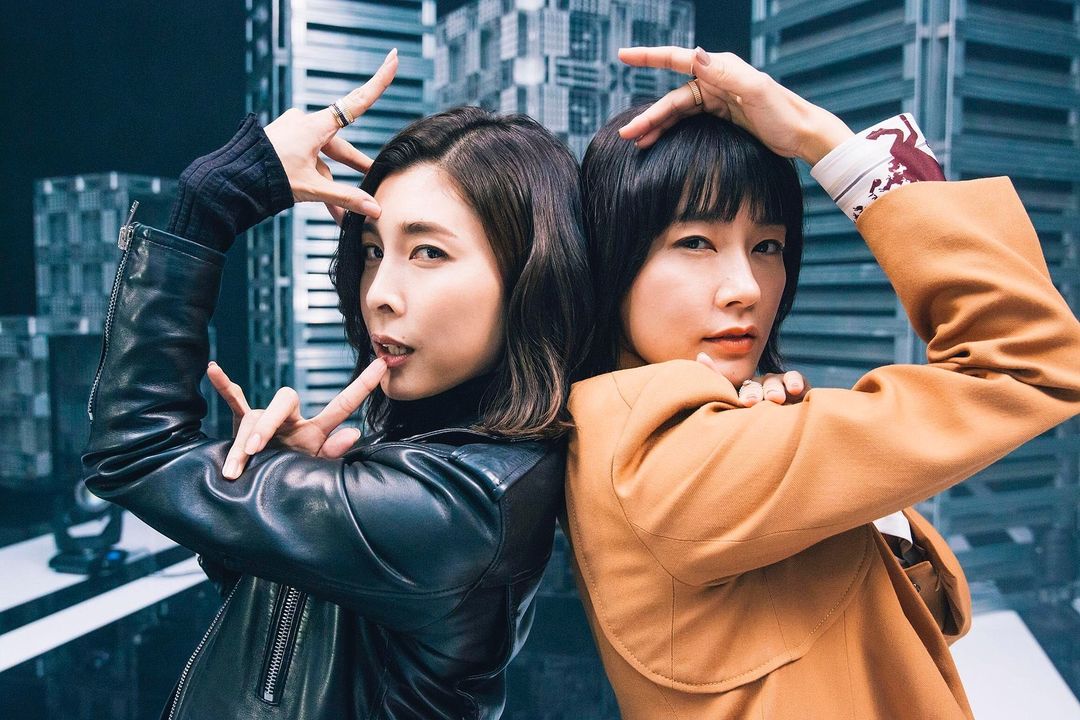 水川あさみのインスタグラム：「キメ。」