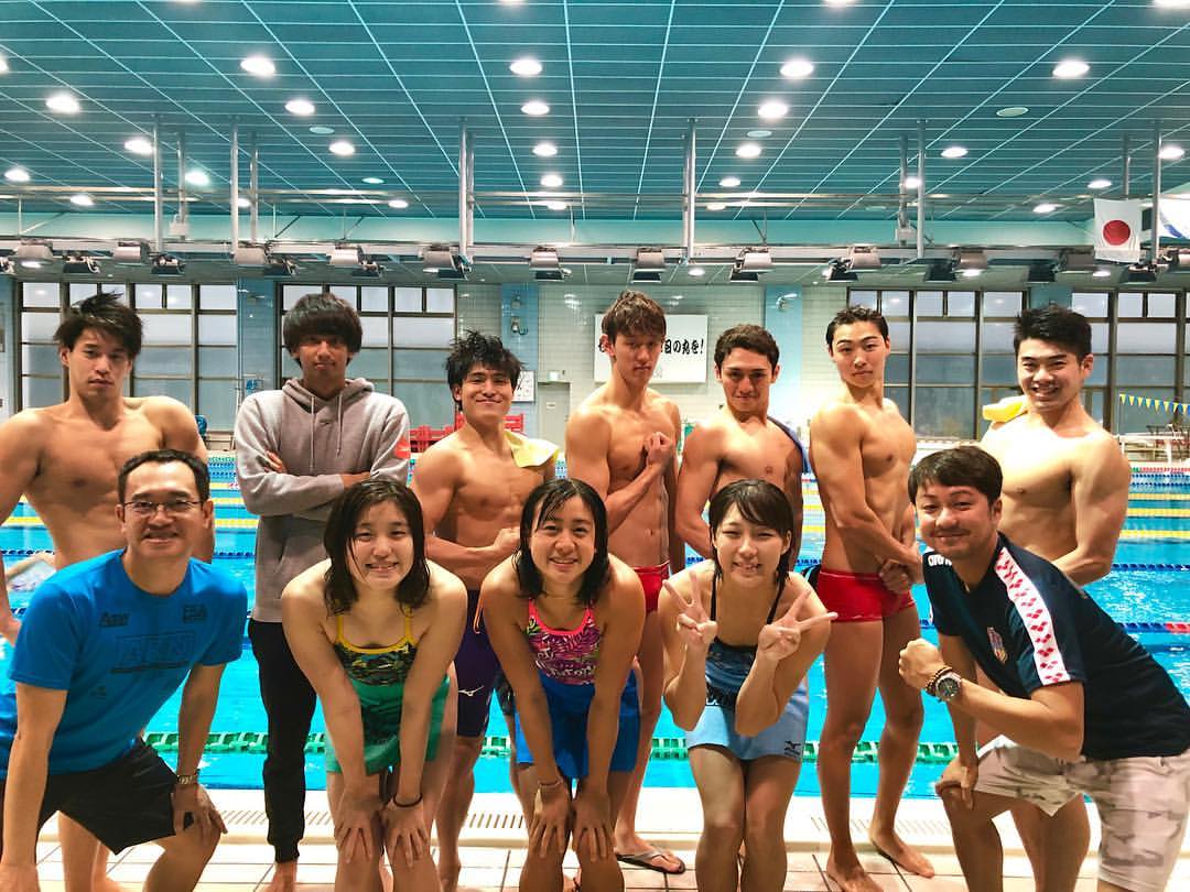 中尾駿一のインスタグラム：「ユニバーシアード候補合宿終了！ 明日はウィンターカップ🏆」