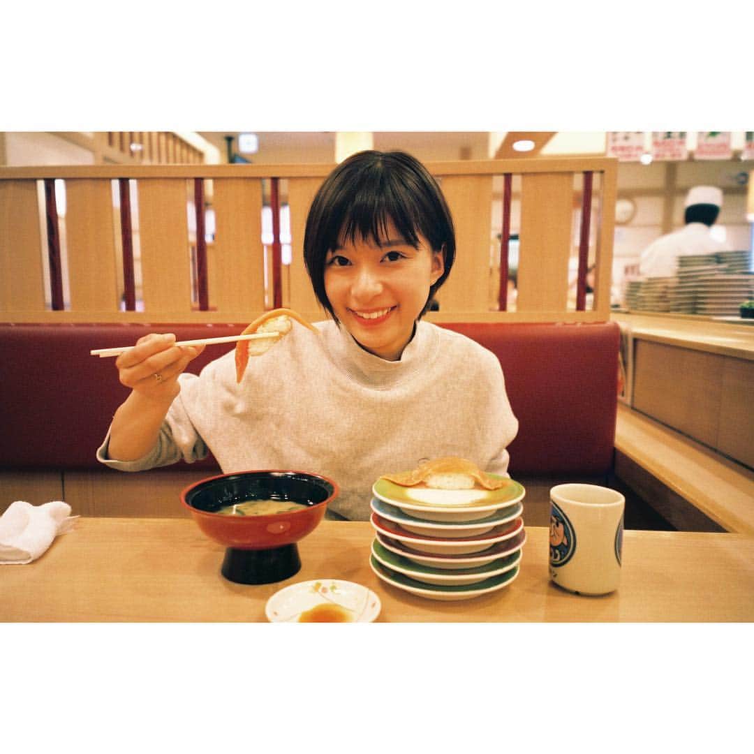 芳根京子さんのインスタグラム写真 - (芳根京子Instagram)「あー、お寿司が食べたい。  #film #北海道 #思い出」12月8日 15時09分 - yoshinekyoko