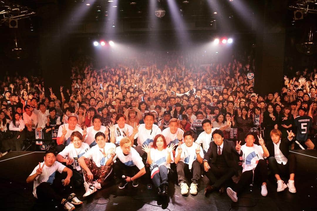 原田岳さんのインスタグラム写真 - (原田岳Instagram)「昨日はありがとうございました！  最高でした！！！🤣🤣🤣 来年もやりたいですね。。。🤔」12月8日 15時58分 - harada.gaku