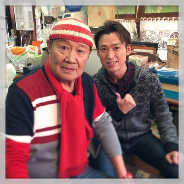 山崎勝之のインスタグラム