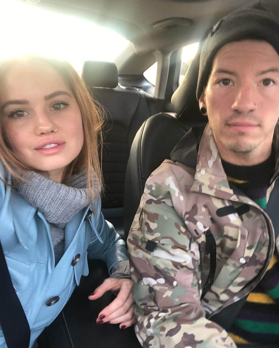 デビー・ライアンさんのインスタグラム写真 - (デビー・ライアンInstagram)「last cuffing szn, this cuffing szn, and two ago」12月8日 17時48分 - debbyryan