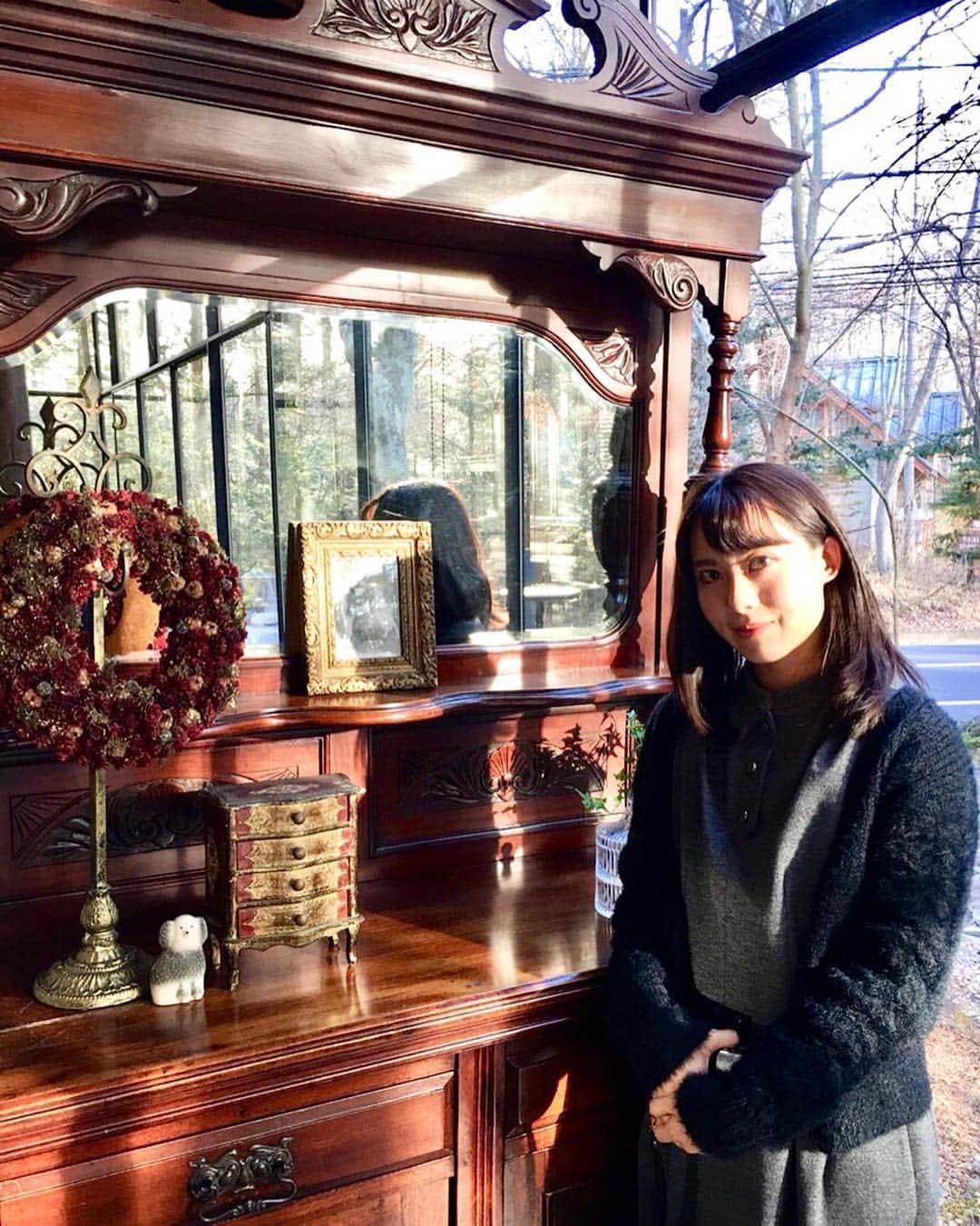 上野瑚子のグルメインスタ