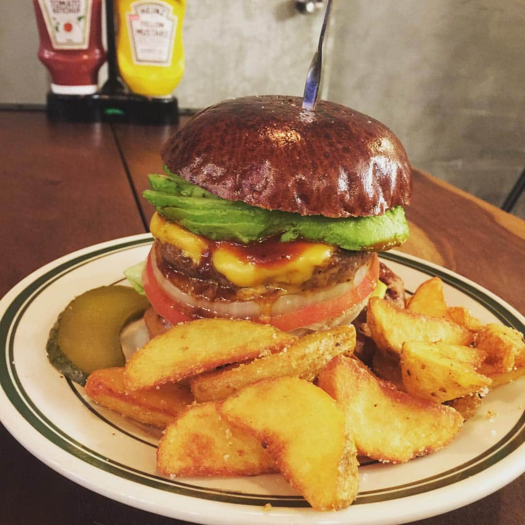 橋本塁のグルメインスタ