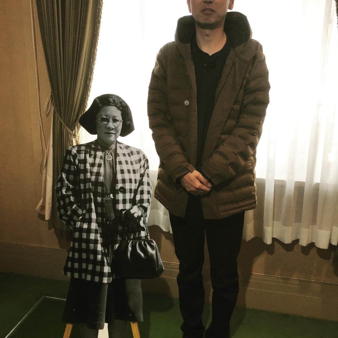 有吉弘行さんのインスタグラム写真 - (有吉弘行Instagram)「カレンと田中は大巨人。」12月8日 23時10分 - ariyoshihiroiki
