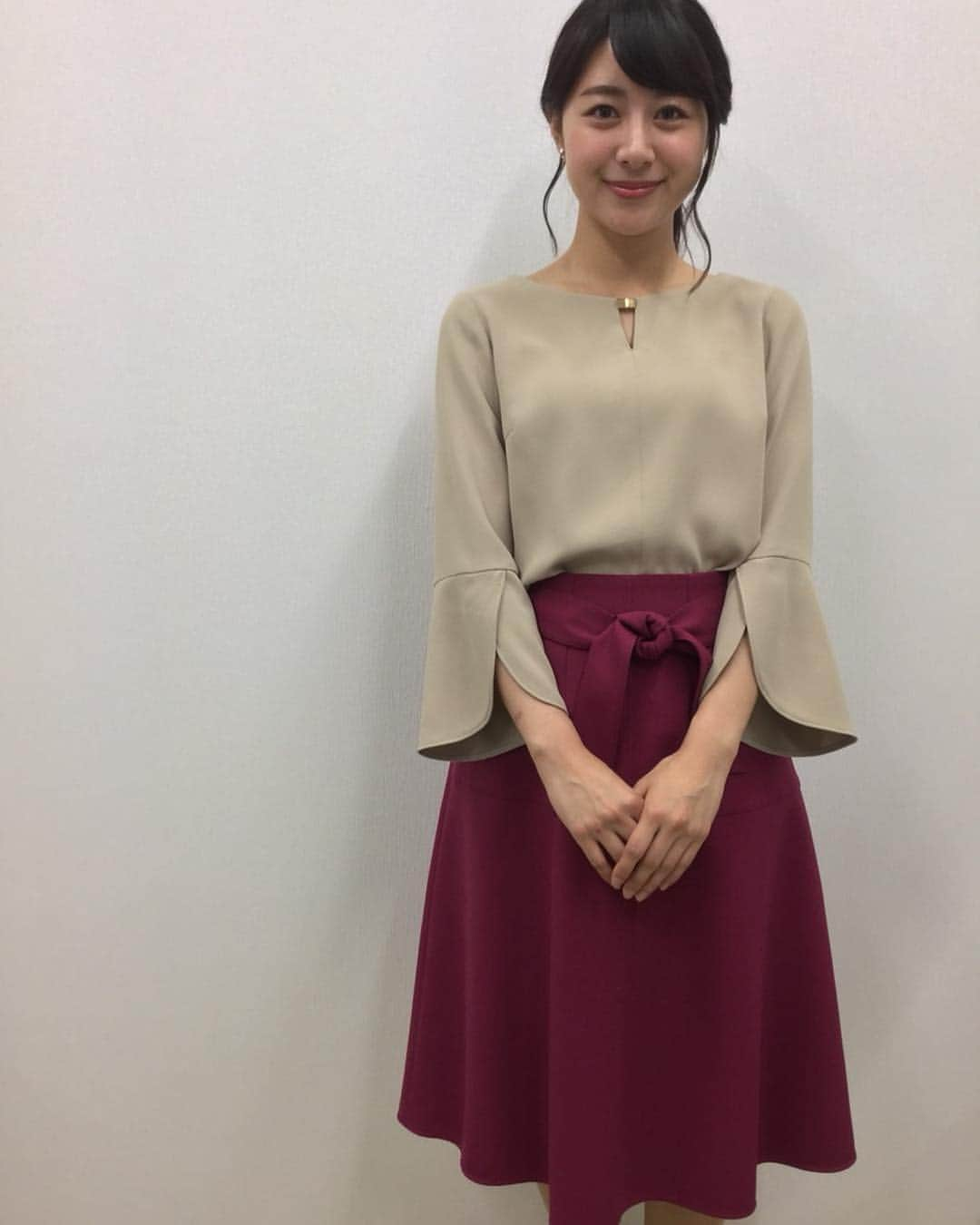 林美沙希のインスタグラム