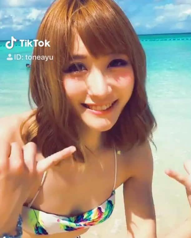 TONEAYUのインスタグラム