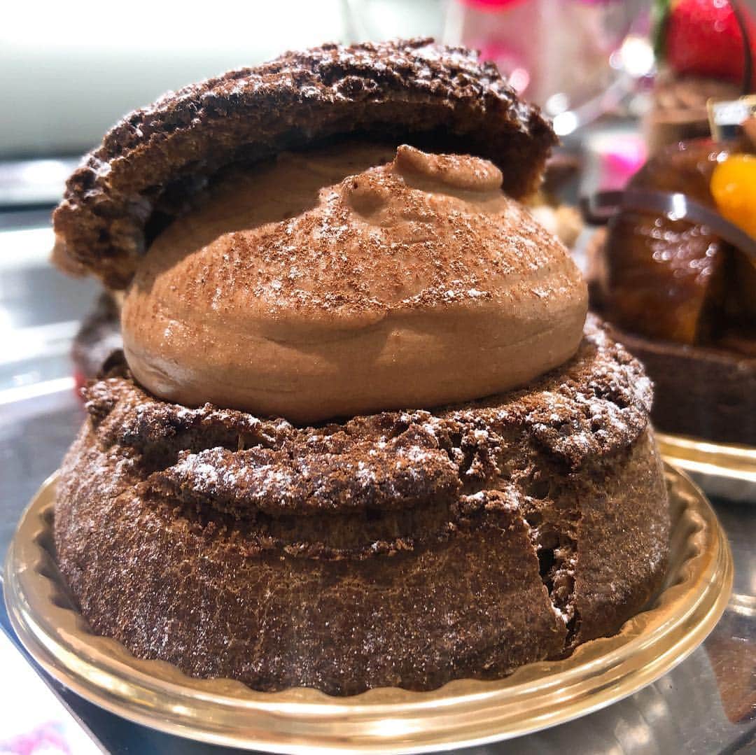 里井真由美のグルメインスタ