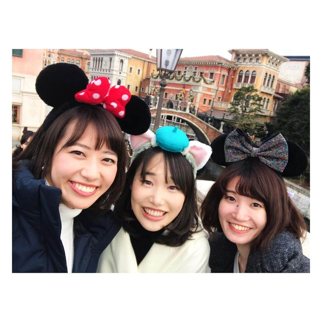 大西遥香さんのインスタグラム写真 - (大西遥香Instagram)「. お泊まりからのディズニー🏰❤️ . #disney #disneysea #christmas  #泊まったけどパーク入ったのは昼過ぎ #ゆとり」12月9日 15時27分 - hrka_onsh