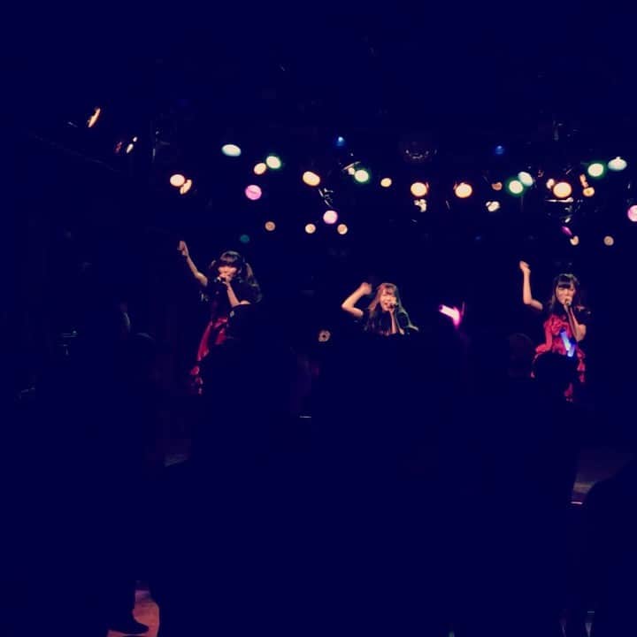 ぴゅあ娘 リローデッド 公式のインスタグラム：「2018/12/8 渋谷TAKE OFF 7 #アイドル  #アイドルライブ」