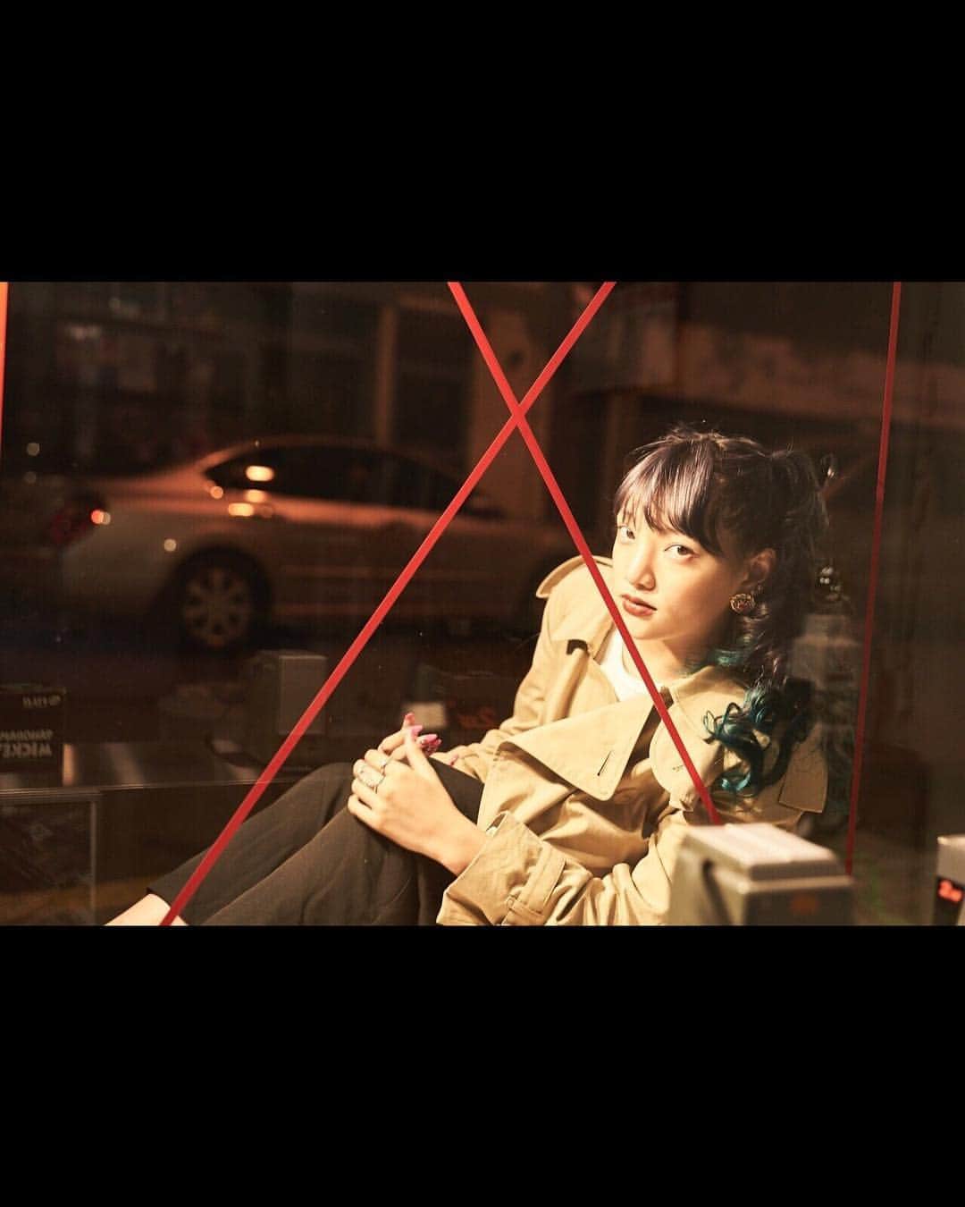 須田アンナさんのインスタグラム写真 - (須田アンナInstagram)「. shooting  for @exile_magazine in🇰🇷 📸@_hwwi_ 💄@torivomit styling by me🙋🏼‍♀️💜」12月9日 19時20分 - annastagram.official