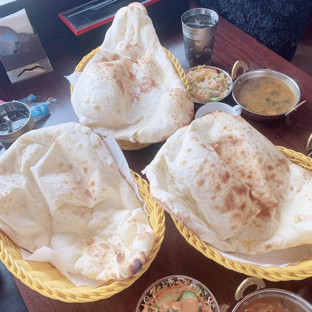 水谷雅子さんのインスタグラム写真 - (水谷雅子Instagram)「休日は中学校からの仲のいい友達とランチ💖💖💖😃 #ナンカレー #インドカレー #中辛 #仲のいい友達#同じクラス #楽しいランチ #いつもありがとう #水谷雅子 #水谷雅子beautybook 50の私#本」12月9日 21時23分 - mizutanimasako