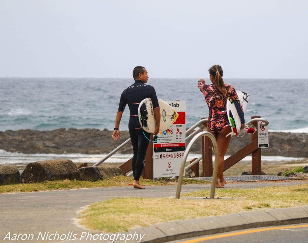 田代凪沙さんのインスタグラム写真 - (田代凪沙Instagram)「✌🏽out Australia!! Time to go home❤︎❤︎❤︎ たかしさんありがとうございました🙇🏽‍♀️🙌🏽 Pic / @nicholls82  #australia #sweethome」12月10日 18時02分 - nagisatashiro