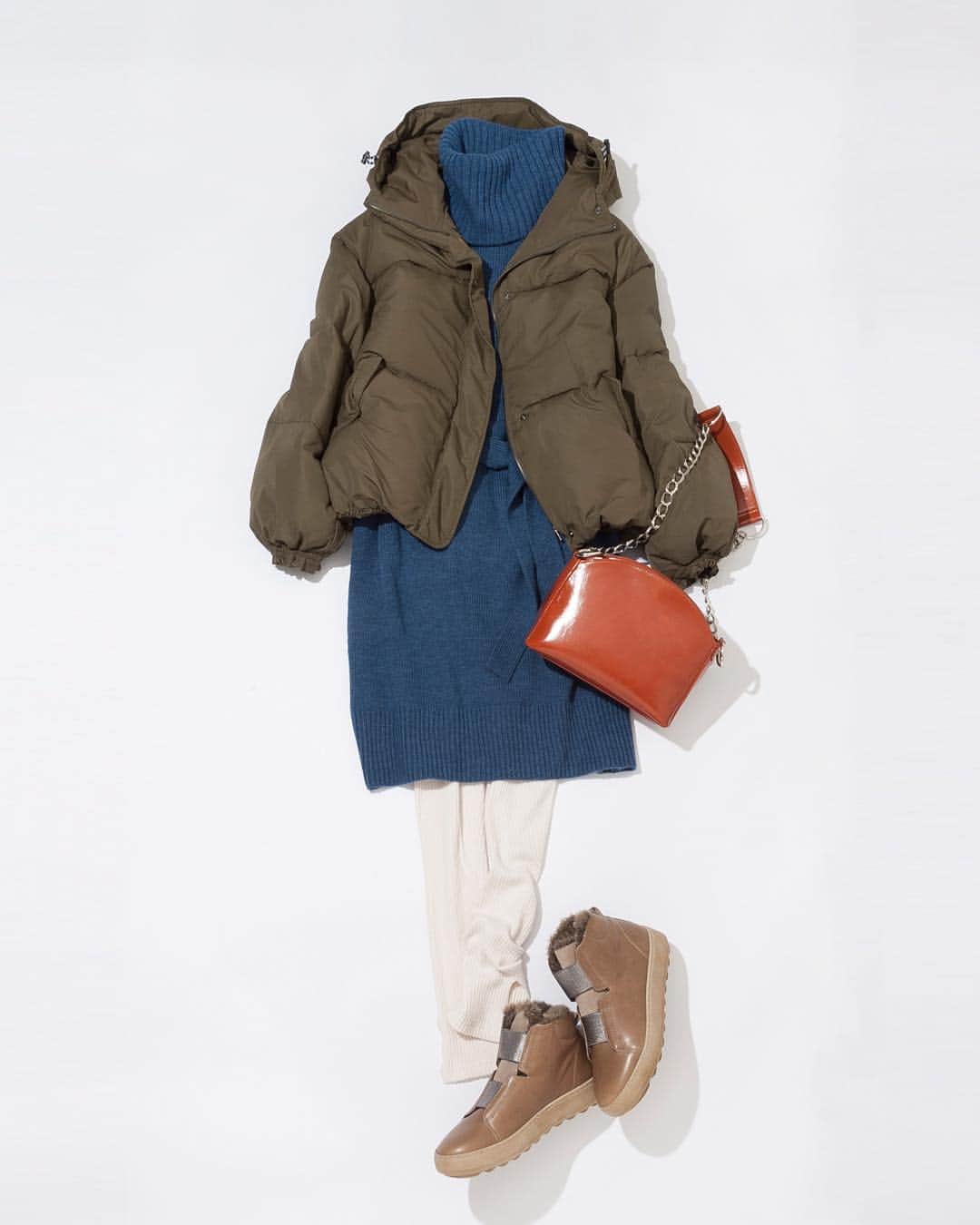 ルミネ公式のグルメインスタ