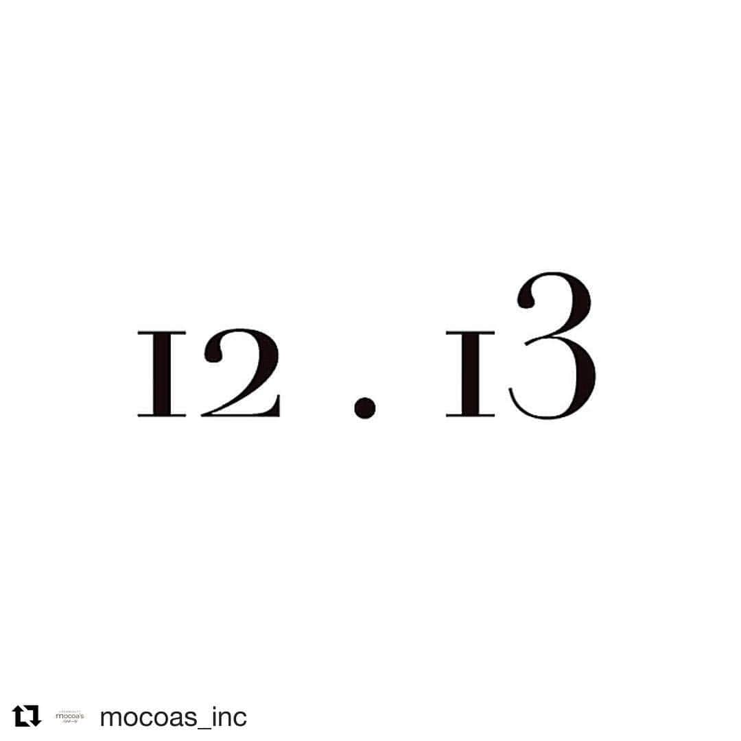 桃華絵里さんのインスタグラム写真 - (桃華絵里Instagram)「▪︎ いよいよ mocoa'sが  12月13日 PM12:30に OPENいたします❤︎ ・ 詳しくは→ @mocoas_inc に postしてありますので  宜しければ Checkを お願いいたします😊✨ ⇩⇩⇩⇩⇩ ・ #Repost @mocoas_inc with ・ 2018.12.13…✔️ ・ ・ mocoa's オンラインストアが  オープンいたします✨ ・ 13日は LIFE is×mocoa'sコラボ フワモコアウターとキャンドルが  ＰＭ12:30〜発売開始✨ ・ mocoa'sビューティーラインは 翌週の19日発売開始いたします。 ・ まずは オンラインストアへ お気軽に 遊びにいらしていただけたら幸いです❤︎ ・ 13日 皆様の御来店を 心よりお待ちしております✨ ・ ・ #mocoms #open  #momokaeri  #モコアズ」12月10日 18時57分 - _momoka828_