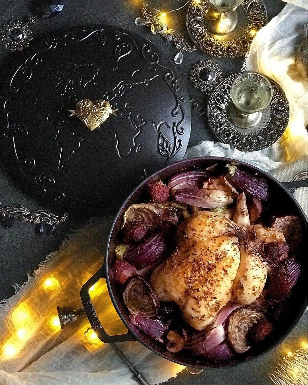 staub ストウブのインスタグラム