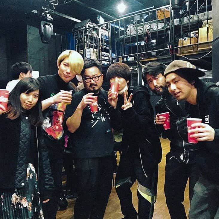 ichikaさんのインスタグラム写真 - (ichikaInstagram)「We @ichikoro_official played our last show of the year. Thanks for everyone coming out!!」12月10日 12時25分 - ichika_mo