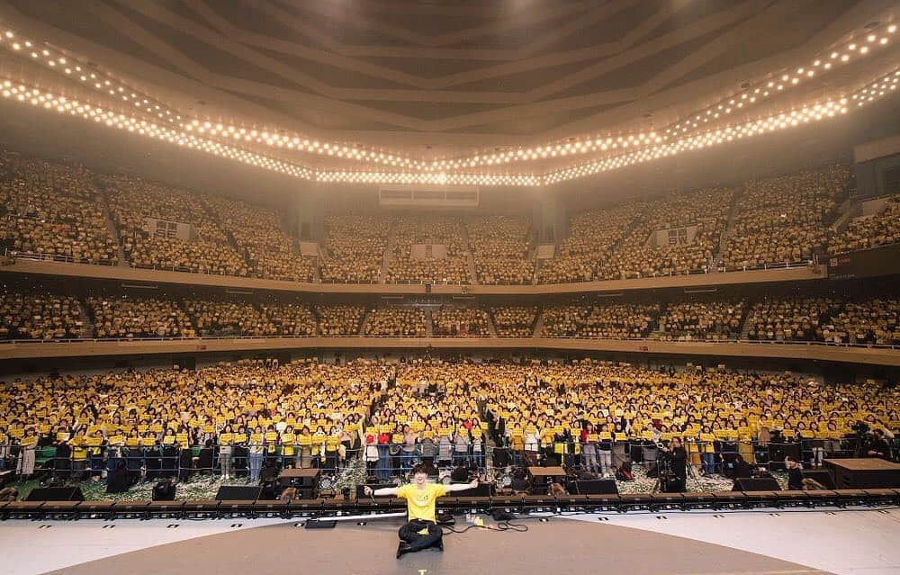 ジュノ さんのインスタグラム写真 - (ジュノ Instagram)「Concert 9 JUNHO THE BEST ! じかんをこえてconcert10に会おう！」12月10日 12時59分 - le2jh