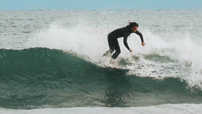 伊東大輝さんのインスタグラム写真 - (伊東大輝Instagram)「2人で貸切小波セッション🔥🌊 with @yuya__shibusawa  めちゃ寒かったけど、多少できた！🙏🏽またおいで❗️ #surfing #surf #chill #relax #justicesurfboard #quiksilver #家前 #smallwave」12月10日 16時51分 - daikiitoh
