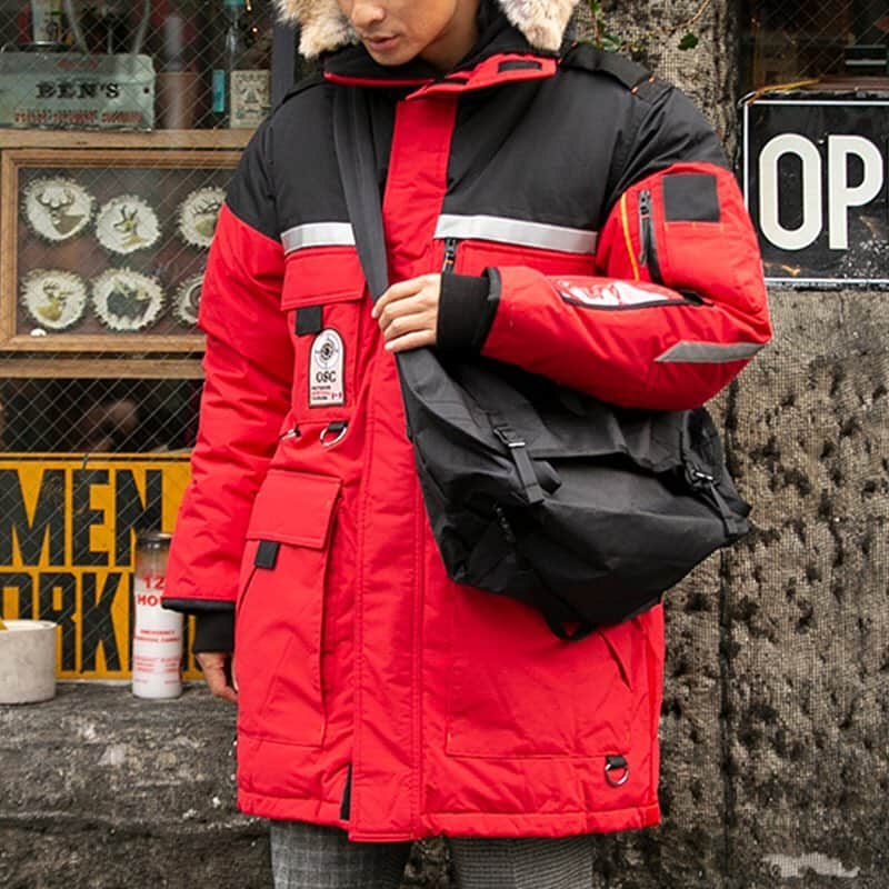 Waterproof Jacket Osc Outdoor Survival Canada Men's Atka