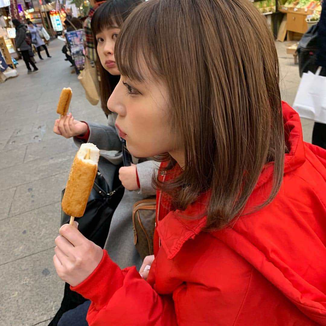 古川優香さんのインスタグラム写真 - (古川優香Instagram)「ツイッター載せたやつとちょっとちがうやつ🙆🏻‍♂️🙅🏻‍♂️❤️おいしかった」12月10日 19時52分 - iamyukaf