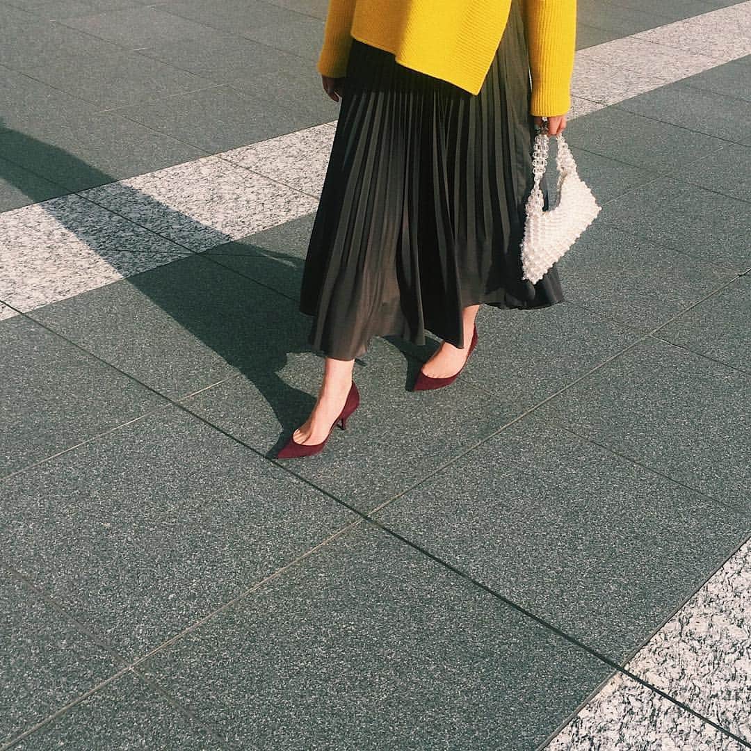 IÉNA LA BOUCLEのインスタグラム