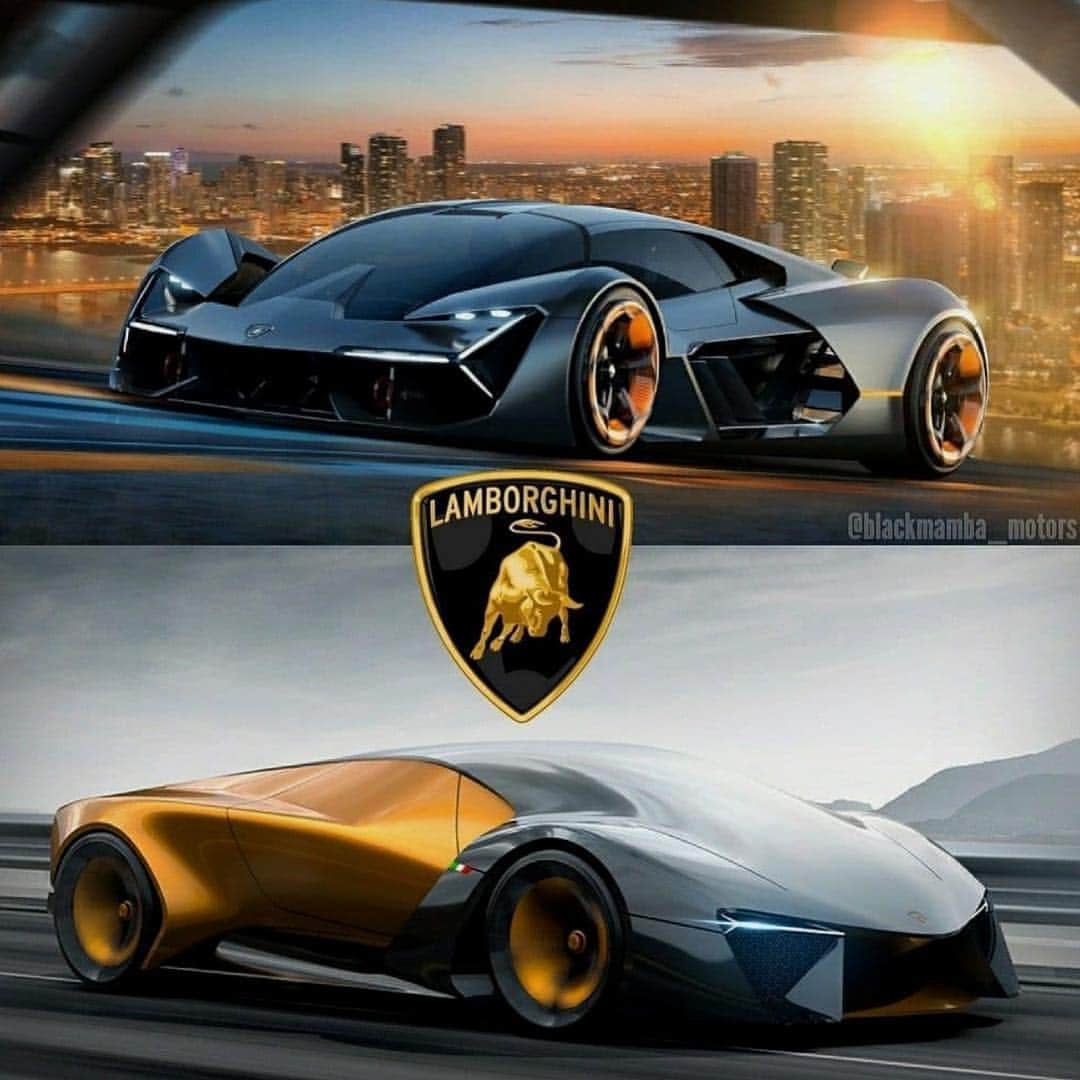 Lamborghiniのインスタグラム：「How sick is that 💥 #lamborghini」
