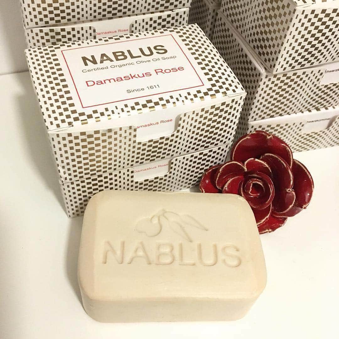 Nablus Japanのインスタグラム