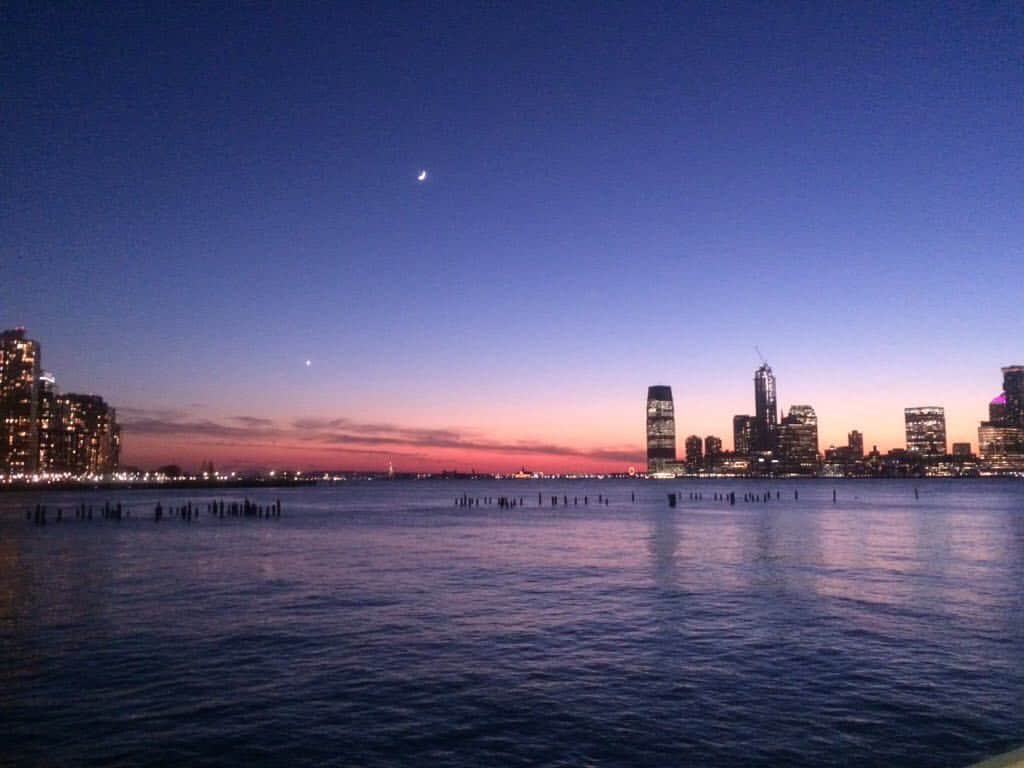 ク・チヨンさんのインスタグラム写真 - (ク・チヨンInstagram)「Amazing. Love New York City 🌃」12月11日 7時15分 - jiyeoncook