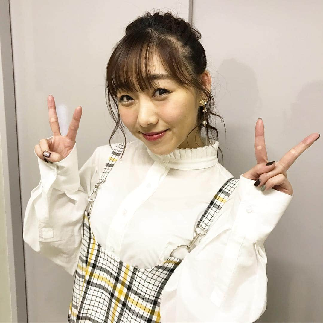 須田亜香里さんのインスタグラム写真 - (須田亜香里Instagram)「ここ数日のコーディネート！ 12月9日(日) #サンジャポ #背中 #ポニーテール #ホクロ #ちらり 12月8日(土) #新日本アイドル音楽祭 #paravi さん #チョコレート #ありがとうございます #💕」12月11日 9時45分 - akarisuda