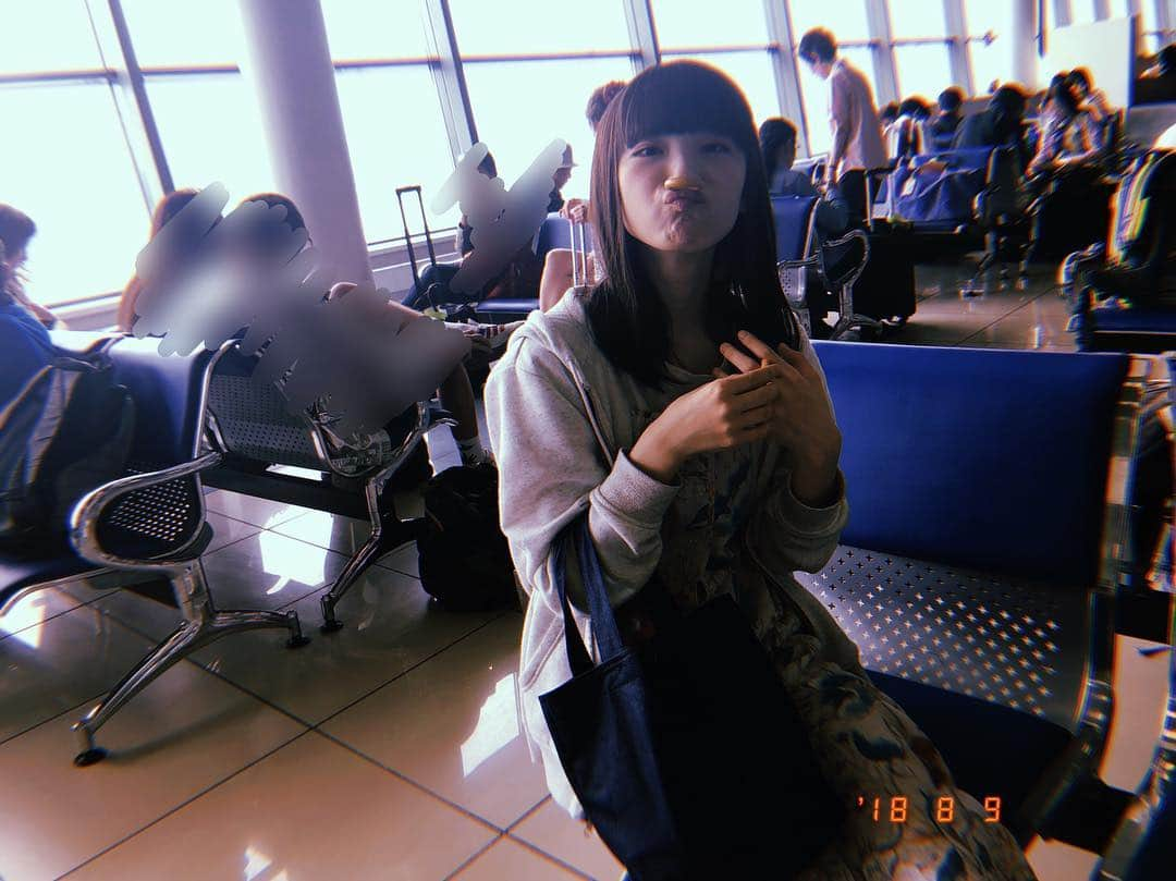 太野彩香さんのインスタグラム写真 - (太野彩香Instagram)「台湾,グアム,韓国,ロシア。みんなは？？✈️」12月11日 11時27分 - tanoayaka2