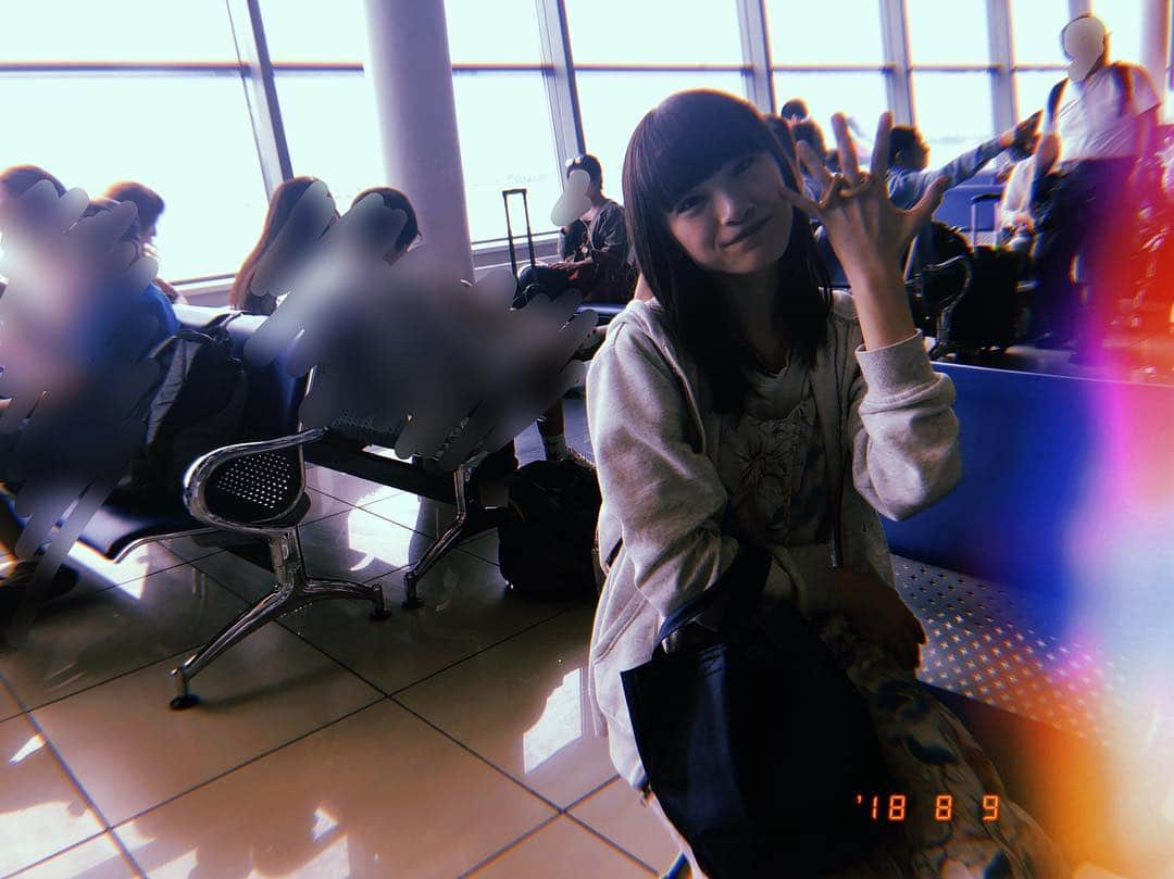 太野彩香さんのインスタグラム写真 - (太野彩香Instagram)「台湾,グアム,韓国,ロシア。みんなは？？✈️」12月11日 11時27分 - tanoayaka2