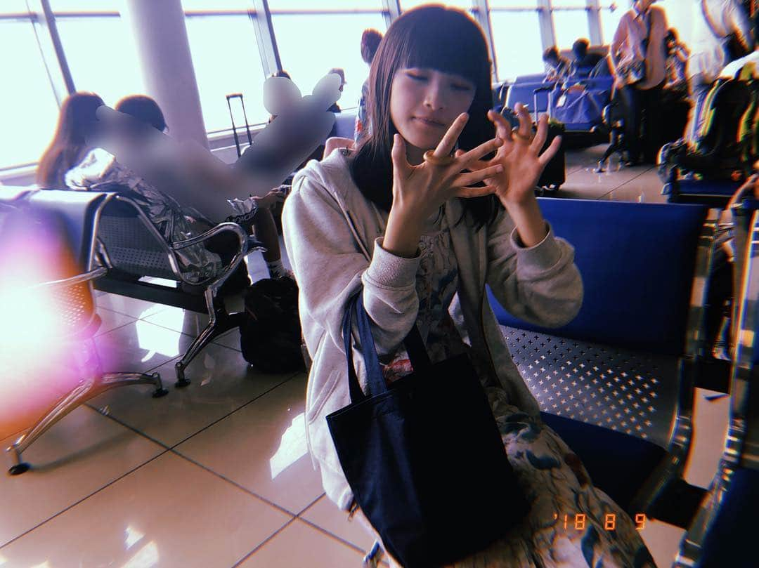 太野彩香さんのインスタグラム写真 - (太野彩香Instagram)「台湾,グアム,韓国,ロシア。みんなは？？✈️」12月11日 11時27分 - tanoayaka2