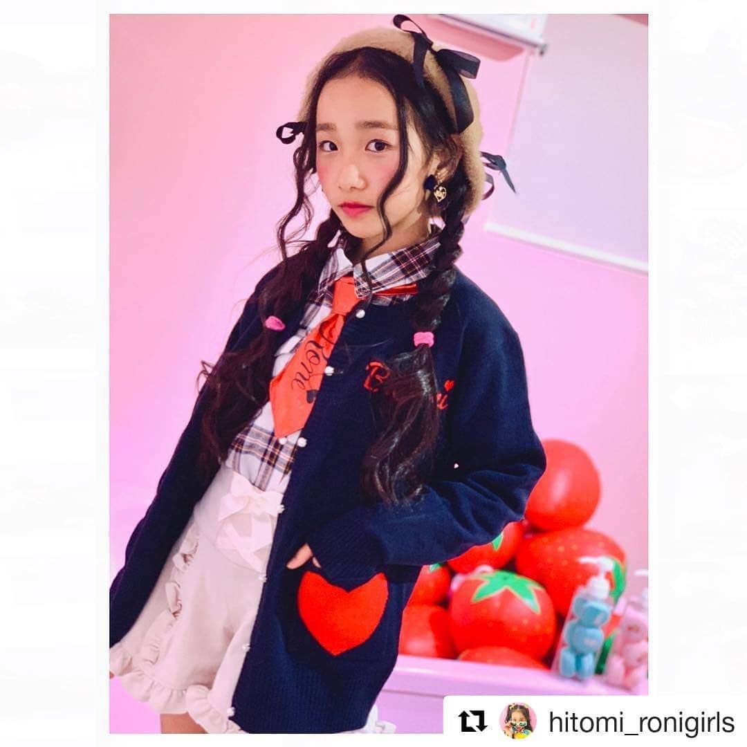 RONI WORLDのインスタグラム
