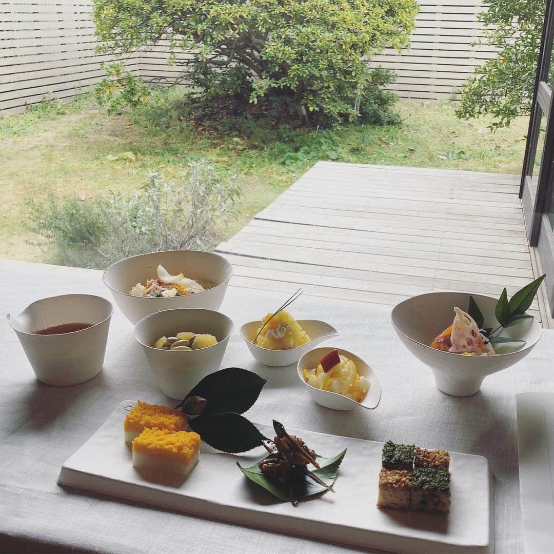 小堀紀代美のグルメインスタ