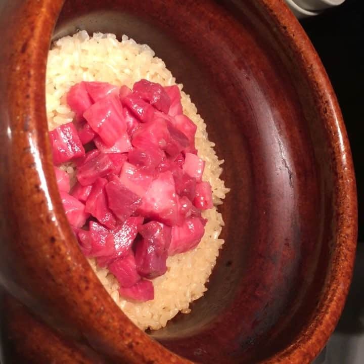 横山みれいのグルメインスタ