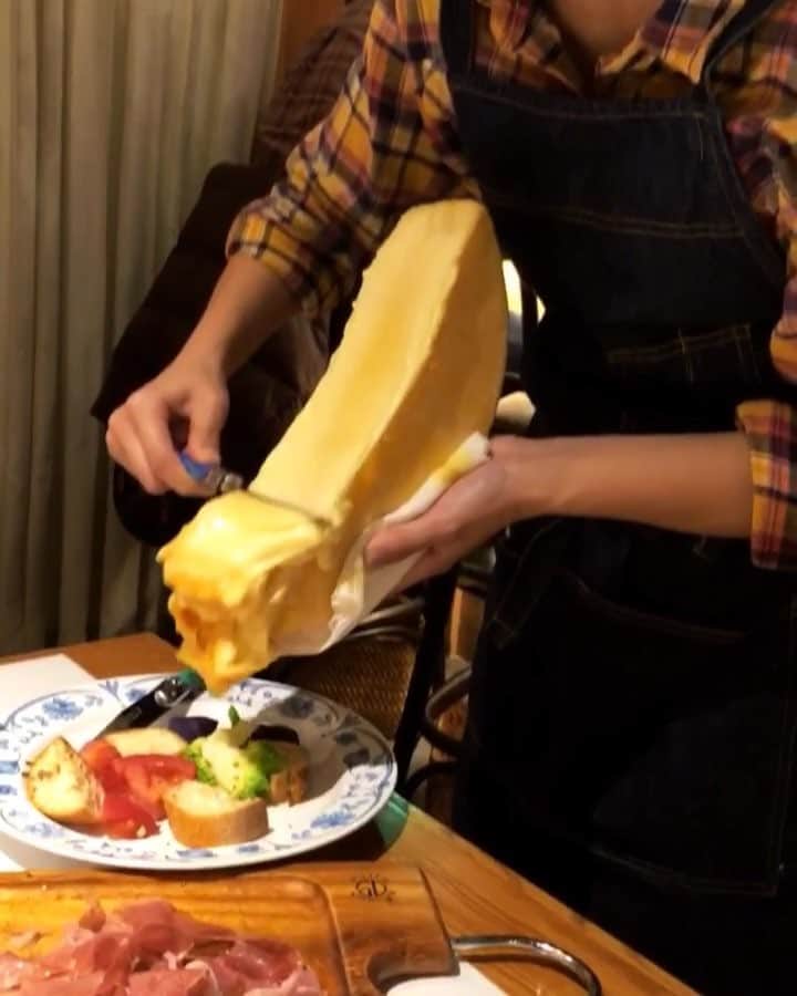 福井柑奈のグルメインスタ