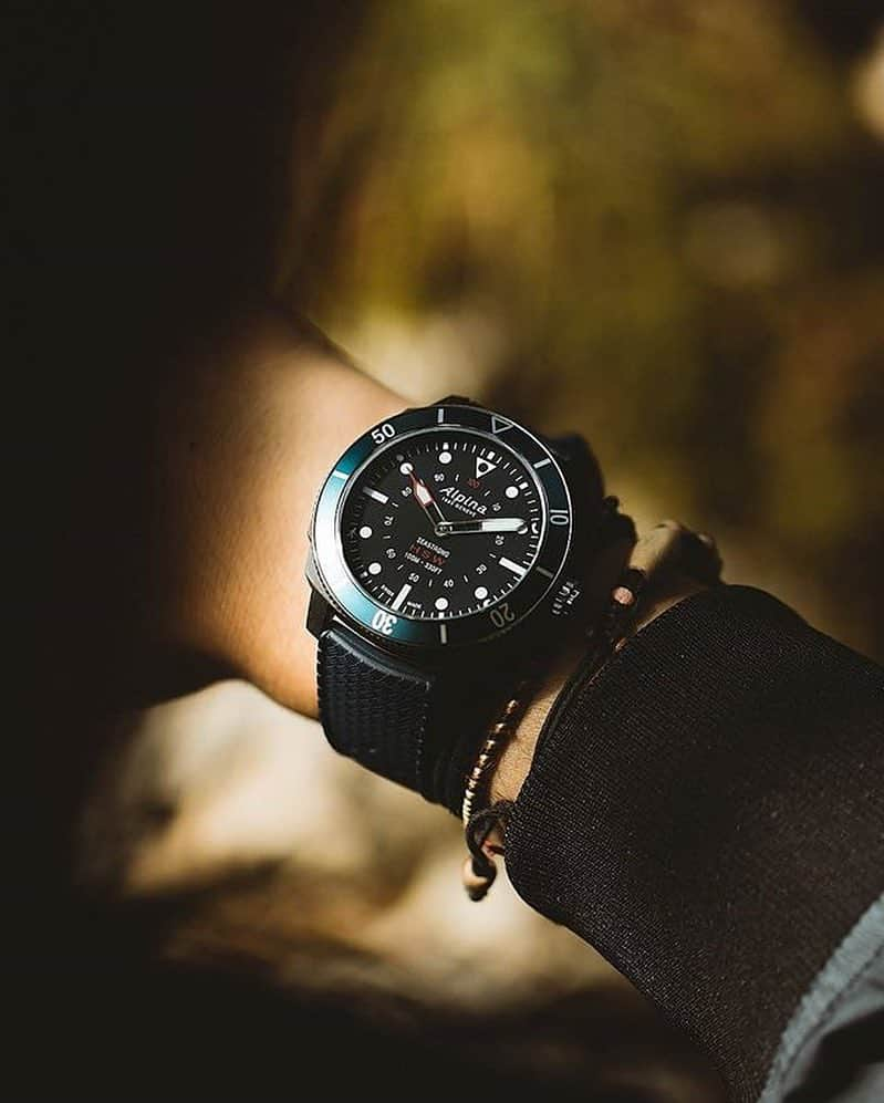 Alpina Watches Japanのインスタグラム