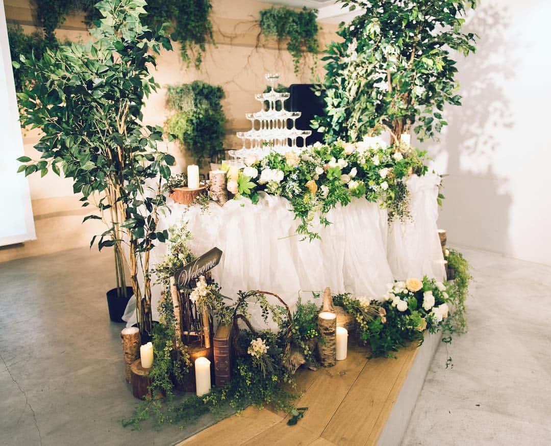 hacocoro weddingのグルメインスタ