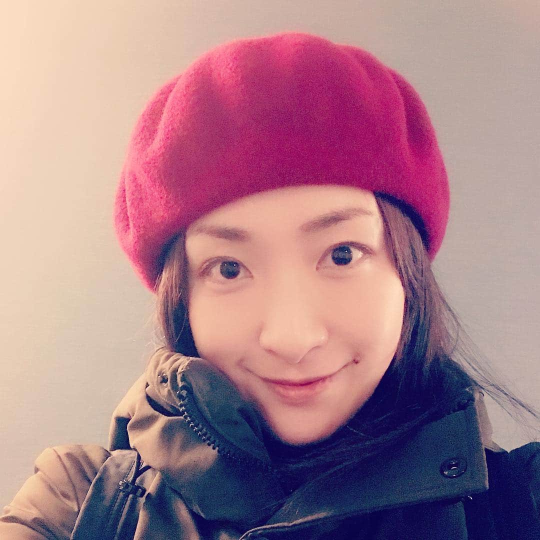 植田佳奈さんのインスタグラム写真 - (植田佳奈Instagram)「ただいま〜、東京！」12月11日 20時15分 - ueda__kana