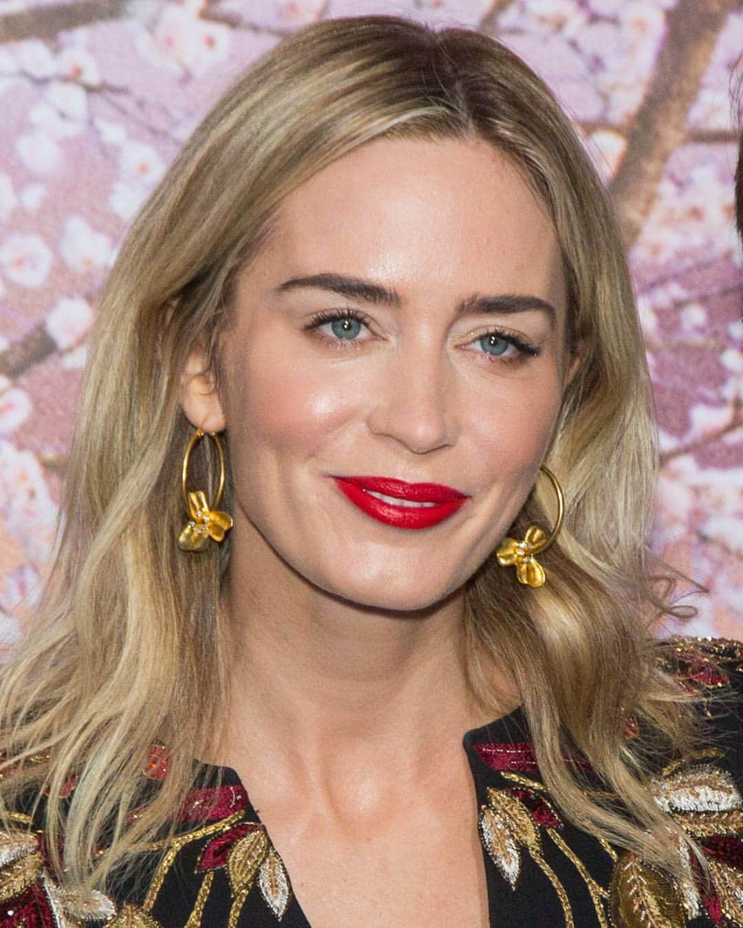 エミリー・ブラントのインスタグラム