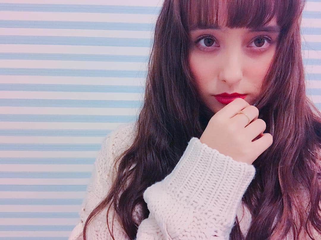 石田ニコルさんのインスタグラム写真 - (石田ニコルInstagram)「☃️❄️」12月11日 20時53分 - nicole_ishida