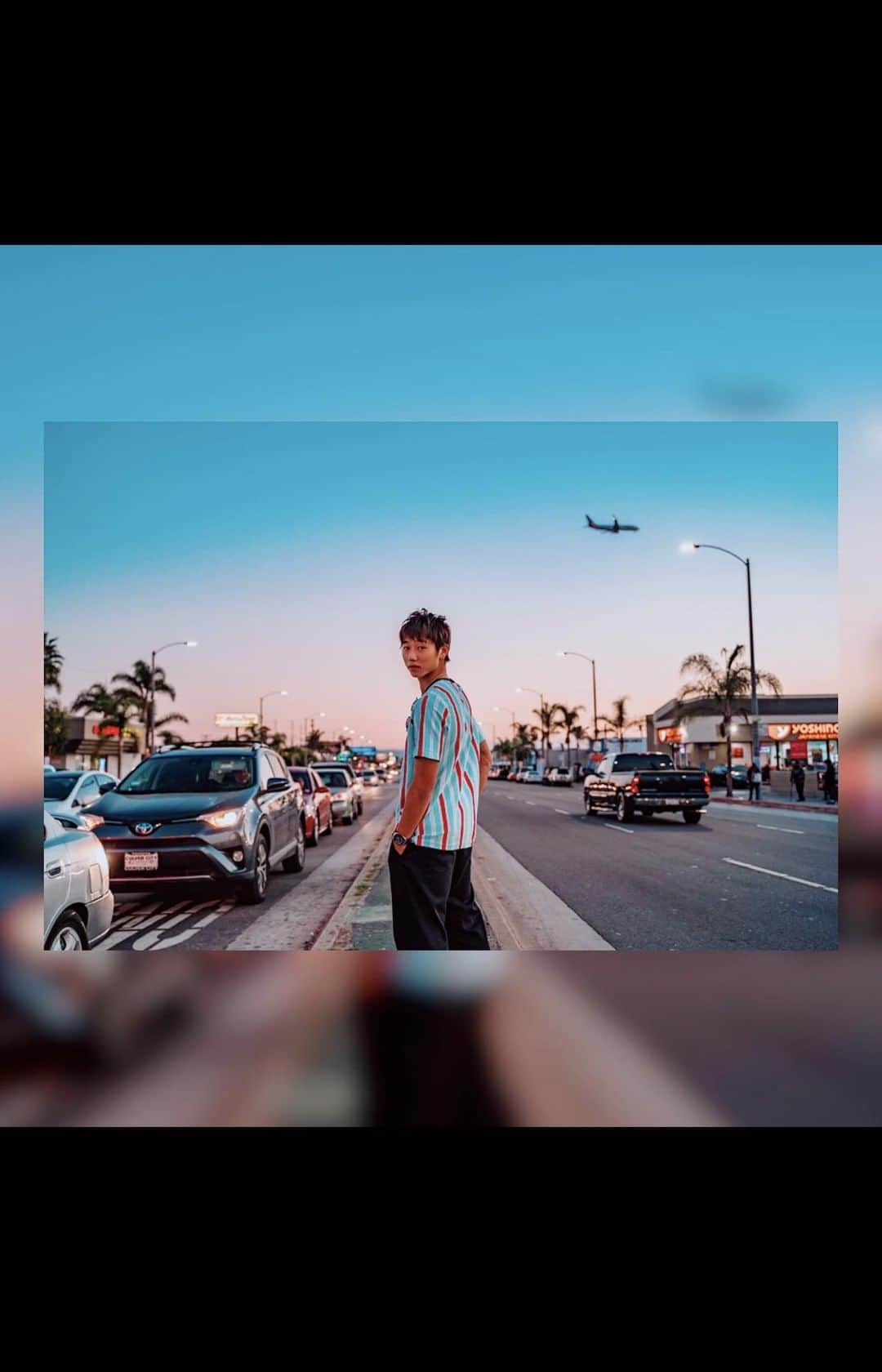網代聖人のインスタグラム：「La trip 2018」
