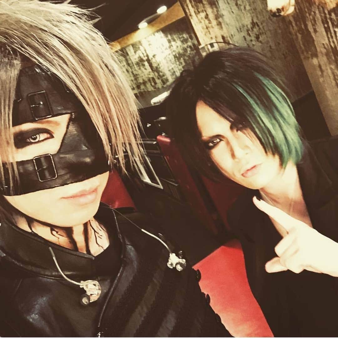 the GazettEのインスタグラム