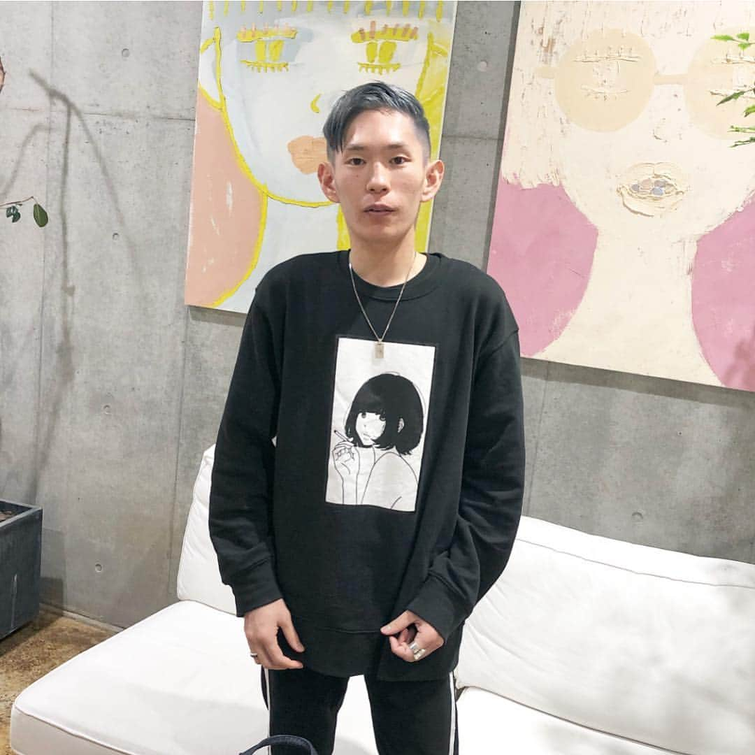 RYOUTAROUさんのインスタグラム写真 - (RYOUTAROUInstagram)「💎💎💎 #fashion #ootd #mensfashion」12月12日 5時40分 - xx_ryoutachan